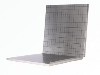 Tackerplatte 40 mm WLG 045 (40-3) Fußbodenheizung Bodenheizung 10 bis 1000 m²