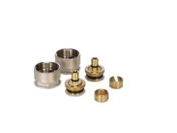 Klemmverschraubung 3/4" Universal für Rohr 14 x 2 mm bis 17 x 2 mm