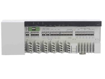 Alpha Basis direct Standard 6 Zonen 230 V, Für Stellantriebe / Klemmleiste