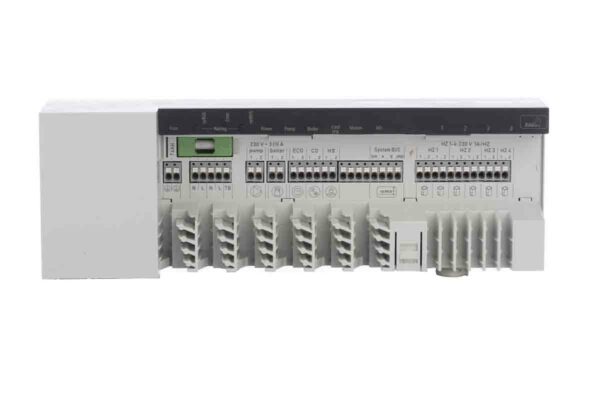 Alpha Basis direct Standard 6 Zonen 230 V, Für Stellantriebe / Klemmleiste
