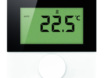 Alpha Regler direct BUS LCD Display 230 V - Raumthermostat Fußbodenheizung