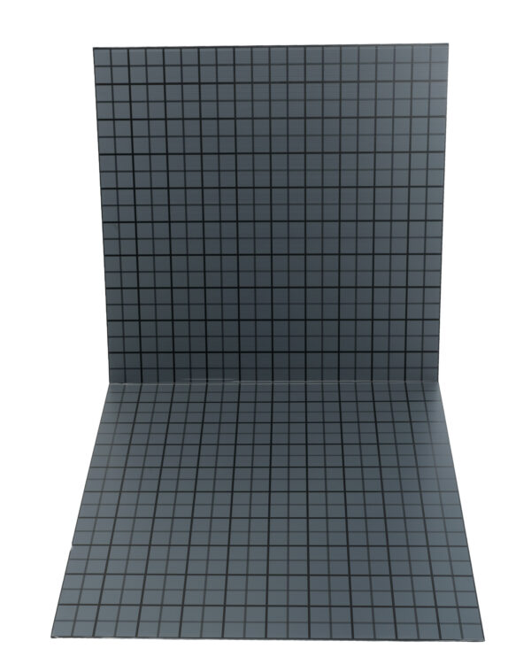 Hohlkammer Tackerplatte 2 mm Fußbodenheizung 10 bis 300 m² – Bild 2