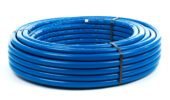 Produktbild von Alu-Verbundrohr 20x2 Mm Mit 13 Mm PE-Isolierung – 50 M Rolle – Für Fußbodenheizung, Heizung & Trinkwasser – Bis 95°C / 10 Bar