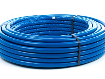 Aluverbundrohr 6 mm Isolierung Blau 16 x 2 mm / 50 bis 200 m Fußbodenheizung