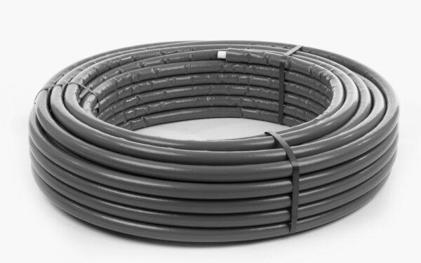 Aluverbundrohr 9 mm Isolierung 16 x 2 mm / 50 bis 200 m Fußbodenheizung