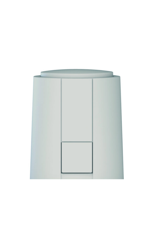 Stellantrieb Alpha 5 universal 230 V incl. Ventiladapter VA 10 Fußbodenheizung