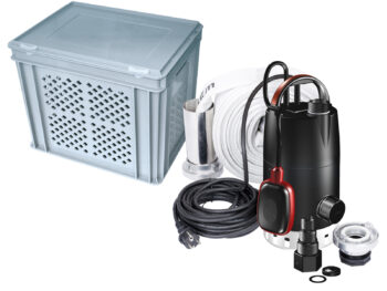 Grundfos Hochwasser Multibox Gesamtpaket CC7 97519841