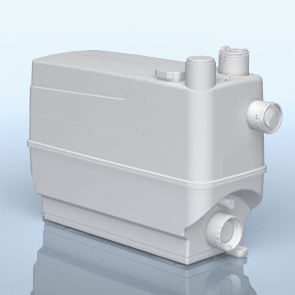Grundfos Abwasserhebeanlage Sololift2 C-3 97775317 Kleinhebeanlage