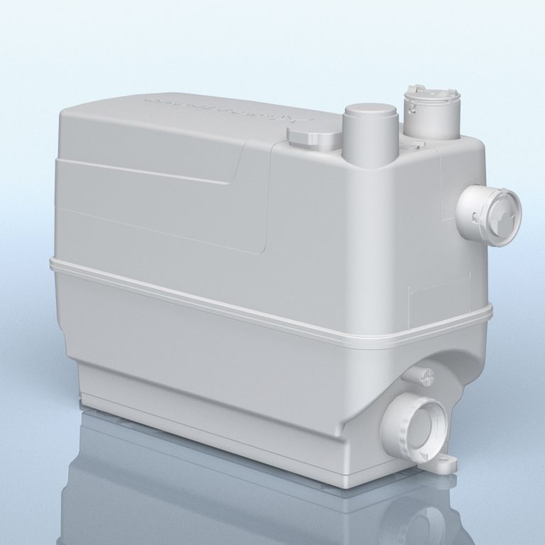 Grundfos Abwasserhebeanlage Sololift2 C-3 97775317 Kleinhebeanlage ...