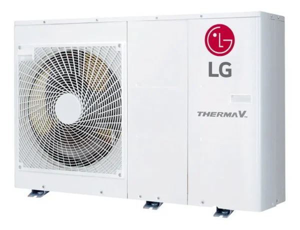 LG Therma V Monobloc S Luft Wasser Wärmepumpe R32 - 7 kW