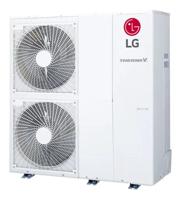 LG Therma V Monobloc S Luft Wasser Wärmepumpe R32 - 16 kW