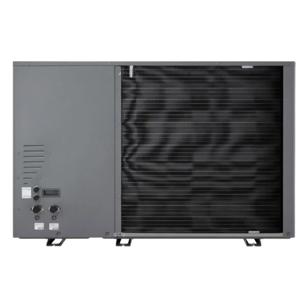LG Therma V R290 Monobloc 9 kW Luft Wasser Wärmepumpe Außeneinheit – Bild 3