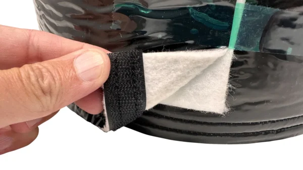 WAYflex premium Dämmdicke 32 mm – Dämm- u. Schutzschlauch für Heizung / Solar – Bild 3
