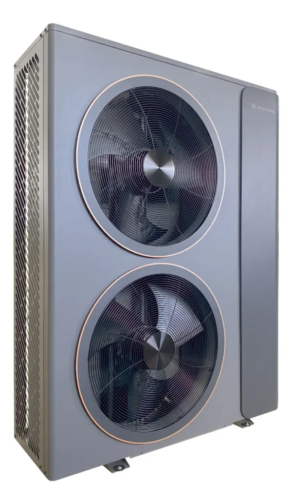 Autark Power Monoblock Luft Wasser Wärmepumpe 16,5 kW – Bild 2