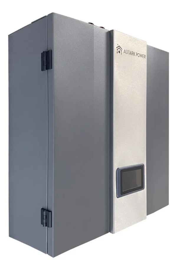 Autark Power Monoblock Luft Wasser Wärmepumpe 16,5 kW – Bild 4