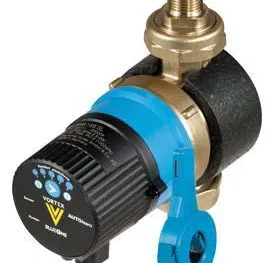 Vortex Brauchwasserpumpe