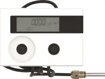 Wärmemengenzähler Digital (110 / 130 mm, 3/4" AG)