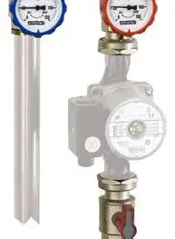 Simplex Armaturengruppe M