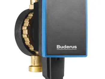 Buderus Logafix BUZ-Plus 15 A.3 Trinkwasserpumpe 1/2", Baulänge 138 mm