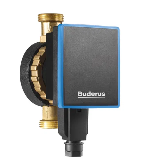 Buderus Logafix BUZ-Plus 15 A.3 Trinkwasserpumpe 1/2", Baulänge 138 mm