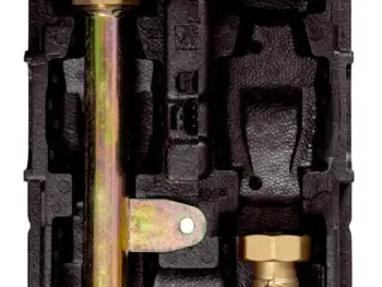 Afriso Pumpengruppe/Heizkreisset PrimoTherm K 180-1 DN25 1" (ohne Pumpe)