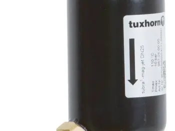 Magnetitabscheider für Heizkreissets Mag-Jet Exklusiv Davos