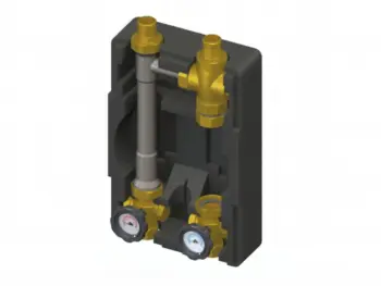 Kesselladeset T Back Pro DN 25 (ohne Pumpe)