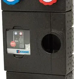 ESBE Pumpengruppe GDF111 Flexi ungemischt (ohne Pumpe)