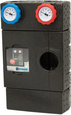 ESBE Pumpengruppe GDF111 Flexi ungemischt (ohne Pumpe)