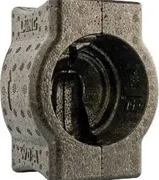 Lowara Wärmedämmschale