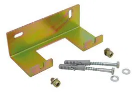 Wandhalterung für Lovato Pumpengruppe