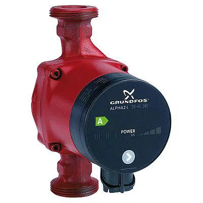 Grundfos Alpha1 Hocheffizienzpumpe DN 25 / DN 32 – Bild 2