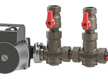 Laddomat 11-30 Duo (Rücklauftemperaturanhebung)