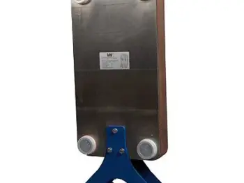 Vau Plattenwärmetauscher Typ VM 85