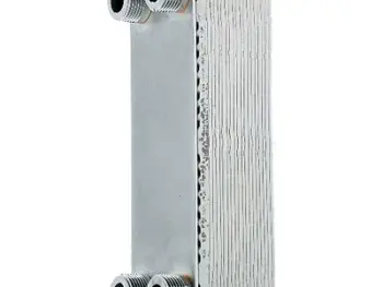 Vau Plattenwärmetauscher Typ VM 30