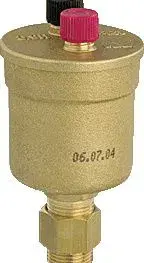 Duovent MVD 15 R, 1/2"