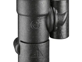 Isolierung für Caleffi DIRTMAG DN20 (3/4") und DN 32 (1 1/4") ohne Kugelhahn