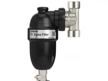 Fernox TF1 Sigma Filter (Magnetit- und Schlammabscheider)
