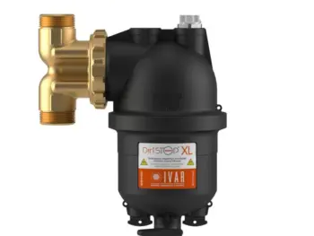 Dirtstop XL BM Magnetit- und Schlammabscheider