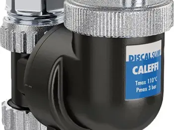 Caleffi Discal-Slim Mikroblasenabscheider