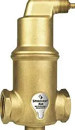 Spirovent Luft Solar