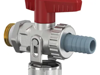 Simplex KFE-Hahn 1/2" Durchgang