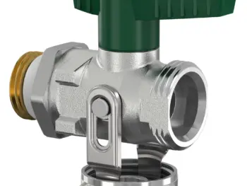 Simplex KFE-Hahn 1/2" DVGW-Ausf., Durchgang