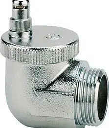 Caleffi Aercal Automatischer Schnell-Entlüfter 1/2"