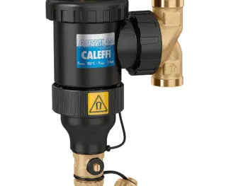 Caleffi DIRTMAG, Schlammabscheider mit Magnet