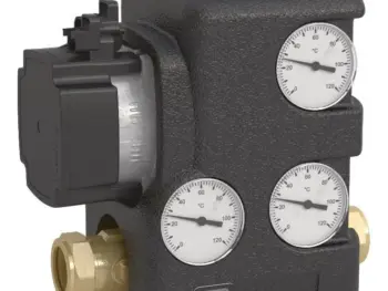 LK 810 Thermomat 2.0 G Rücklaufanhebung 1"