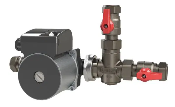 Laddomat 11-30 HEP (bis 30 kW)