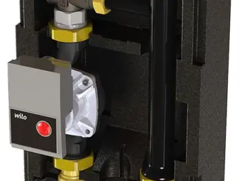 Laddomat 11-30 125 mit Hocheffizienzpumpe