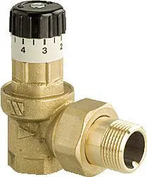 Differenzdruck-Überströmventil, 3/4"