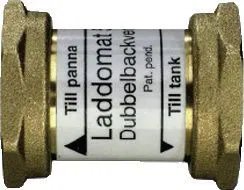 Doppelrückschlagventil DBV